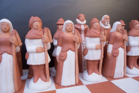 Šachy