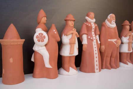 Šachy